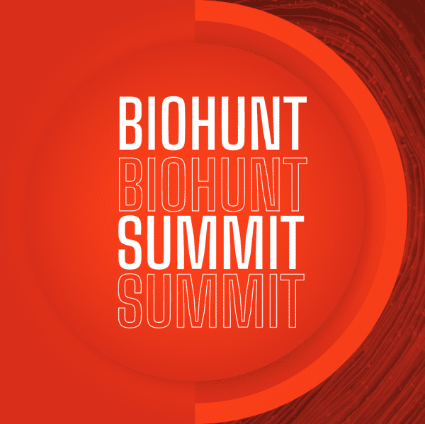 The Ganesha Lab Biohunt Summit is officially here