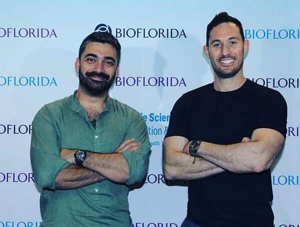 arcomedlab selected as one of the five best Miami startups at the Bioflorida Conference