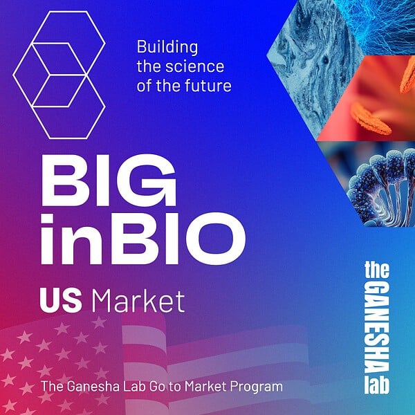 Launching BIGinBIO US Market Program