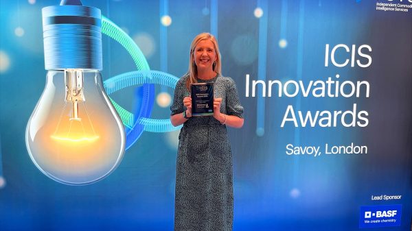 BSI wins top honors for sustainable innovation