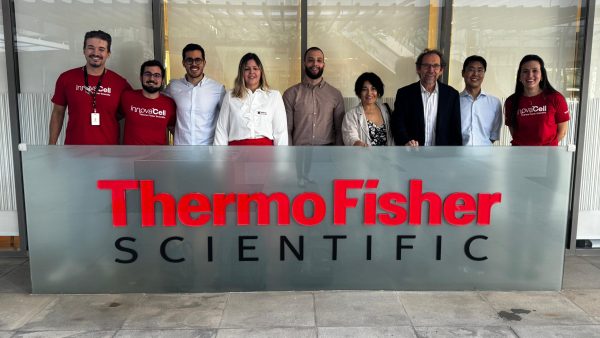 Cross Intelligence, program led by Thermo Fisher welcomes The Ganesha Lab