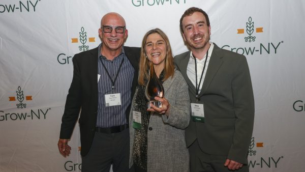 Unibaio Wins Prestigious Grow-NY Award