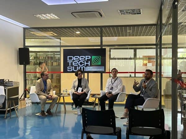 Building a two-way innovation bridge for life sciences